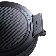   Spigen STK100 Vacuumlock mágneses tapadókorongos autós tartó műszerfalra, szélvédőre, MagSafe, fekete