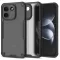 Tech-Protect Rugged Shield Xiaomi Redmi Note 17 Pro Max ütésálló tok, fekete