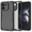 Tech-Protect Rugged Shield Xiaomi Redmi Note 17 Pro Max ütésálló tok, fekete