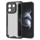 Tech-Protect Rugged Shield Xiaomi Redmi Note 17 Pro Max ütésálló tok, fekete