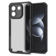   Tech-Protect Rugged Shield Xiaomi Redmi Note 17 Pro Max ütésálló tok, fekete