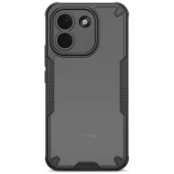   Tech-Protect Rugged Shield Xiaomi Redmi Note 17 Pro Max ütésálló tok, fekete