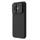 Nillkin CamShield Pro Xiaomi Redmi Note 17 Pro műanyag hátlap tok kameravédelemmel, fekete