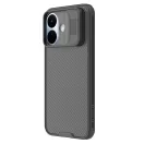 Nillkin CamShield Pro Xiaomi Redmi Note 17 Pro műanyag hátlap tok kameravédelemmel, átlátszó-fekete