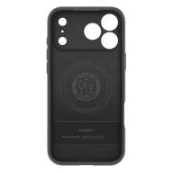   Spigen Parallax S Apple iPhone 18 Pro Max / 17 Pro Max tok, MagSafe, Matte Black, fekete