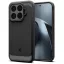 Spigen Rugged Armor Xiaomi 17T Pro tok, Matte Black, fekete