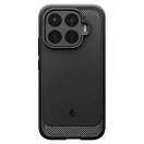 Spigen Rugged Armor Xiaomi 17T Pro tok, Matte Black, fekete