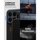 Spigen Rugged Armor Xiaomi 17T Pro tok, Matte Black, fekete