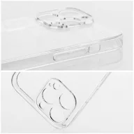 Clear 2mm Poco F9 Pro tok, átlátszó (kamera védelemmel)