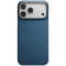 Pitaka Argyle Apple iPhone 18 Pro Max / 17 Pro Max hátlap tok, MagSafe, kék