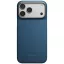 Pitaka Argyle Apple iPhone 18 Pro Max / 17 Pro Max hátlap tok, MagSafe, kék