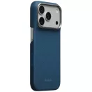 Pitaka Argyle Apple iPhone 18 Pro Max / 17 Pro Max hátlap tok, MagSafe, kék