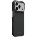 Pitaka Argyle Apple iPhone 18 Pro Max / 17 Pro Max hátlap tok, MagSafe, fekete