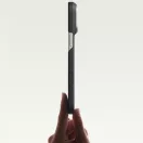 Pitaka Argyle Apple iPhone 18 Pro Max / 17 Pro Max hátlap tok, MagSafe, fekete