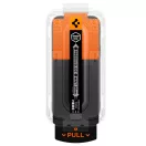 Spigen Glas.tR EZ Fit HD Apple iPhone 16 Pro Max / 17 Pro Max / 18 Pro Max tempered kijelzővédő fólia felhelyező kerettel (2db)