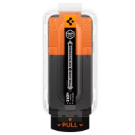   Spigen Glas.tR EZ Fit HD Apple iPhone 16 Pro Max / 17 Pro Max / 18 Pro Max tempered kijelzővédő fólia felhelyező kerettel (2db)