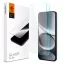 Spigen Glas.tR SLIM Xiaomi Redmi Note 17 Pro / 17 Pro Max / 15 Pro kijelzővédő üvegfólia, átlátszó (2db)