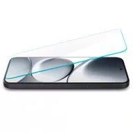   Spigen Glas.tR SLIM Xiaomi Redmi Note 17 Pro / 17 Pro Max / 15 Pro kijelzővédő üvegfólia, átlátszó (2db)