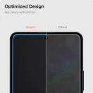 Spigen Glas.tR SLIM Xiaomi Redmi Note 17 Pro / 17 Pro Max / 15 Pro kijelzővédő üvegfólia, átlátszó (2db)