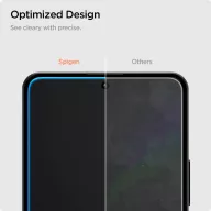   Spigen Glas.tR SLIM Xiaomi Redmi Note 17 Pro / 17 Pro Max / 15 Pro kijelzővédő üvegfólia, átlátszó (2db)