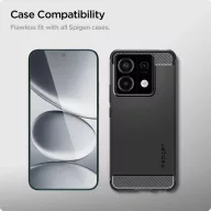   Spigen Glas.tR SLIM Xiaomi Redmi Note 17 Pro / 17 Pro Max / 15 Pro kijelzővédő üvegfólia, átlátszó (2db)
