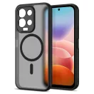 Tech-Protect Magmat Xiaomi Redmi 17 / Poco C95 Pro hátlap tok, MagSafe, fekete
