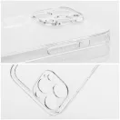 Clear 2mm Xiaomi Redmi 17 / Poco C95 Pro tok, átlátszó (kamera védelemmel)
