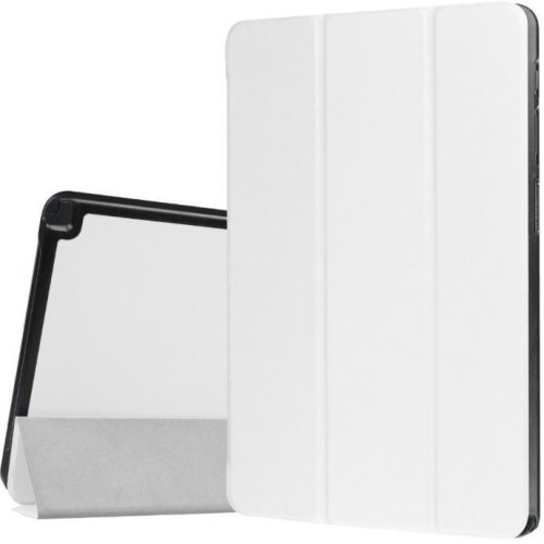 Samsung Galaxy Tab S9 FE (10.9) SM-X510 / X516B, mappa tok, Trifold, fehér