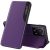 Xiaomi 14T Pro, Oldalra nyíló tok, stand, hívás mutatóval, Wooze FashionBook, lila