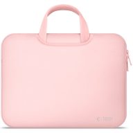   Laptop táska, 13 - 14" készülékhez, TP NeoPren, rózsaszín