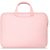 Laptop táska, 13 - 14" készülékhez, TP NeoPren, rózsaszín