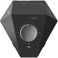   PlayStation 5 játék adapter, átalakító, elosztó, Bluetooth, v5.0, billentyűzet, egér, kontroller, hangerőszabályzóval, Beloader Pro, fekete