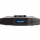 PlayStation 5 játék adapter, átalakító, elosztó, Bluetooth, v5.0, billentyűzet, egér, kontroller, hangerőszabályzóval, Beloader Pro, fekete