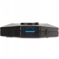   PlayStation 5 játék adapter, átalakító, elosztó, Bluetooth, v5.0, billentyűzet, egér, kontroller, hangerőszabályzóval, Beloader Pro, fekete