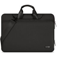   Laptop táska, 13 - 14" készülékhez, vállpánttal, TP Pocket Bag, fekete