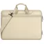 Laptop táska, 13 - 14" készülékhez, vállpánttal, TP Pocket Bag, bézs