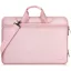 Laptop táska, 15 - 16" készülékhez, vállpánttal, TP Pocket Bag, rózsaszín