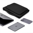 Laptop táska, 13 - 14" készülékhez, TP Basic Bag, fekete