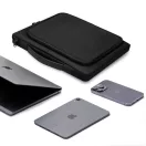 Laptop táska, 13 - 14" készülékhez, TP Basic Bag, fekete