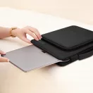 Laptop táska, 13 - 14" készülékhez, TP Basic Bag, fekete