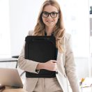 Laptop táska, 13 - 14" készülékhez, TP Basic Bag, fekete