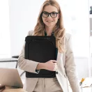 Laptop táska, 13 - 14" készülékhez, TP Basic Bag, fekete