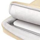 Laptop táska, 13 - 14" készülékhez, TP Basic Bag, bézs