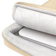   Laptop táska, 13 - 14" készülékhez, TP Basic Bag, bézs