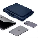 Laptop táska, 15 - 16" készülékhez, TP Basic Bag, sötétkék