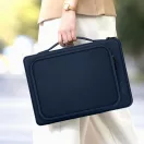 Laptop táska, 15 - 16" készülékhez, TP Basic Bag, sötétkék