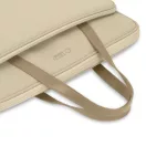 Laptop táska, 13 - 14" készülékhez, TP Basic Carrying Bag, bézs