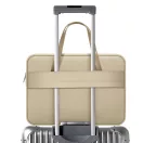 Laptop táska, 13 - 14" készülékhez, TP Basic Carrying Bag, bézs