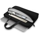 Laptop táska, 13 - 14" készülékhez, TP Basic Carrying Bag, fekete