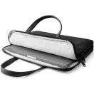 Laptop táska, 13 - 14" készülékhez, TP Basic Carrying Bag, fekete